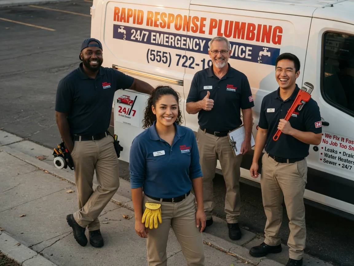 Emergency Plumber company in Midway, TN